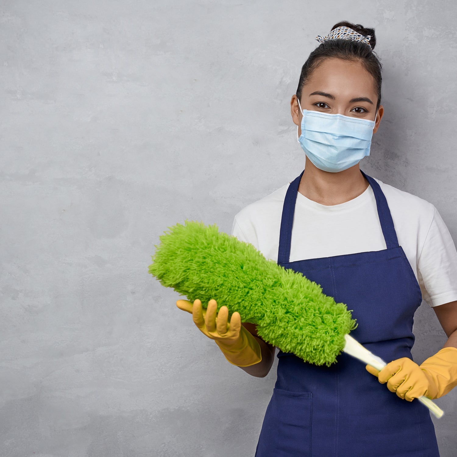 6080 Microfiber Fold Duster used in all household and official places for cleaning and dusting purposes etc. 6080 Microfiber Fold Duster used in all household and official places for cleaning and dusting purposes etc.